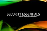 Security Essentials