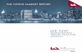 2015Q3 - Lee  Associates Manhattan Office Report