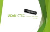 UCAN CTSC Tech Presentation