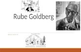 Bridie's rube goldberg project 2