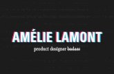 Amélie Lamont, "Design Anthropology 101"