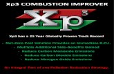 Xp3 emissions reduction performance document