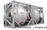 Offshore Chemical Tanks
