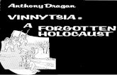 Anthony Dragan.  Vinnytsia: A Forgotten Holocaust