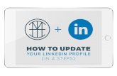 IMAGEN Brands - Linkedin profile update