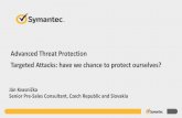 Advanced Threat Protection – ultimátní bezpečnostní řešení