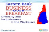 2016 May Eastern Bank Business Over Breakfast