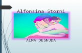 Alfonsina Storni, la mujer y poetisa inolvidable"