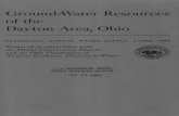 Ground-Water Resources of the Dayton Area, Ohio