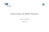 Overview of WRF Physics