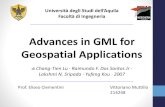 Advances in gml for geospatial applications slide