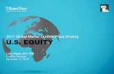 2017 Market Outlook - U.S. Equity