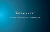 Investment Promotion Agency - UkraЇnvest