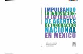 Impulsando la innovación: La experiencia de agentes de innovación nacional en México