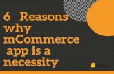 6 Reasons Why A Feature Rich Ecommerce App Is A Necessity