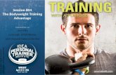 The Bodyweight Training Advantage