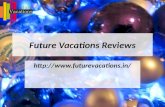 Future vacations jayanagar bangalore / Future vacations Reviews