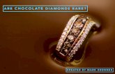 Mark Bronner: Are Chocolate Diamonds Rare?