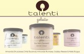Talenti gelato advertising plan