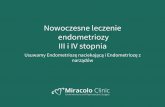 Usuwanie endometriozy III i IV stopnia w Klinice Miracolo