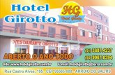 Hotel Girotto e Linhares - RS