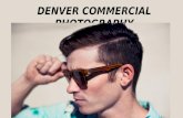 Denver commercial photography