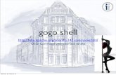 Gogo shell