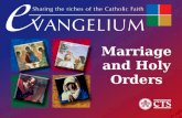 marriage and holy orders