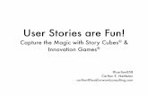 User Stories Are Fun!