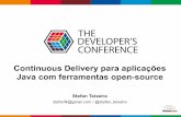 TDC2016SP - Trilha DevOps Java