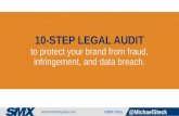 Protecting your brand from fraud, infringement and data breach