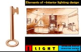Interior lighting design tips
