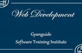 Web development classes in marathahalli