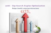 eetti - Top Search Engine Optimization