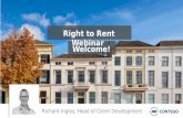 Are you ready for Right to Rent? webinar slides