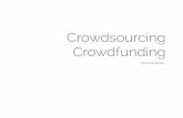 Crowdpower _ crowfunding and crowdsourcing