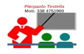 Centrale Spa - Pierpaolo Testella - Broker Assicurativo
