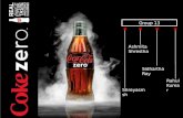 coke zero Integrated Marketing Communication