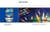 Belden® Optical Fiber Cable Catalog