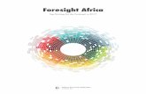Foresight Africa - Top Priorities for the Continent in 2017 (Brookings Institute)