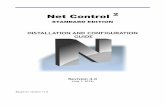 Net Control 2 STANDARD. Installation