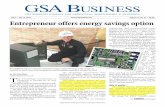 GSA Business Article (HL)