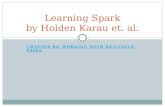 Learning spark ch04 - Working with Key/Value Pairs