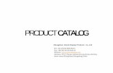 Xinxin Display Product Catalog