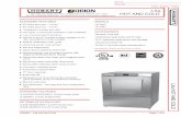 Hobart Distributor in INDIA  91-9899332022 Undercounter Dishwasher