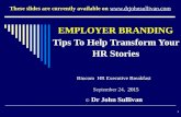 Tips to help transform your hr stories  biocom  hr executive breakfast   september 24,  2015   v1.5