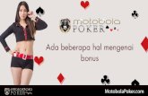 Bonus Poker Online Indonesia | agen poker online
