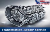 Get Affordable Transmission Repair Services in Dallas