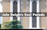 Jain Heights East Parade
