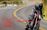 Features And Price of Electric Zero SR Motorcycle in Los Angeles
